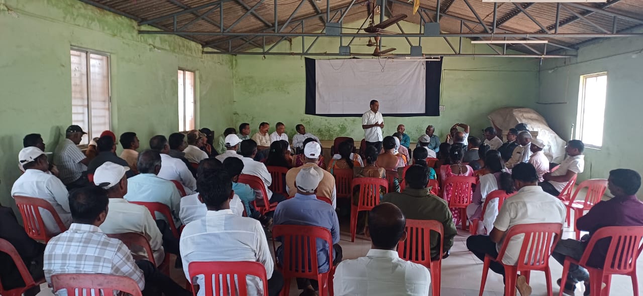 Guidance on the occasion of Consumer Awareness Month by All India Consumer Panchayat Ajra Taluka